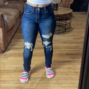 American eagle jeggins